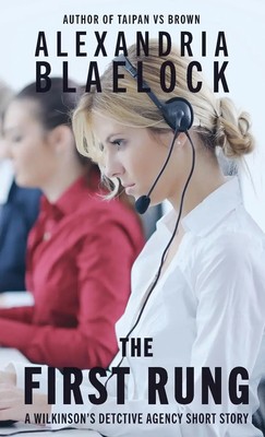 Alexandria Blaelock | The First Rung | Taschenbuch | Englisch (2022)