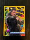 Jake "The Snake" Roberts 2026 Topps Cosmic Chrome WWE #61 Gold Interstellar /50