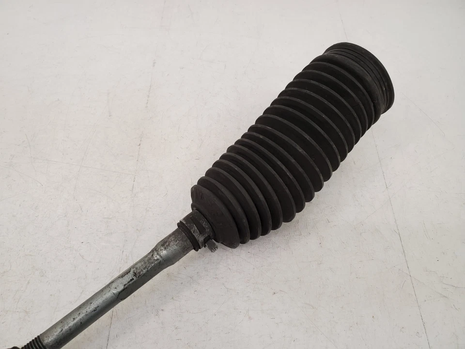 ✅ OEM BMW E88 E90 E93 RWD lado del conductor izquierdo barra de amarre interior exterior con bota Foto 4 de 4