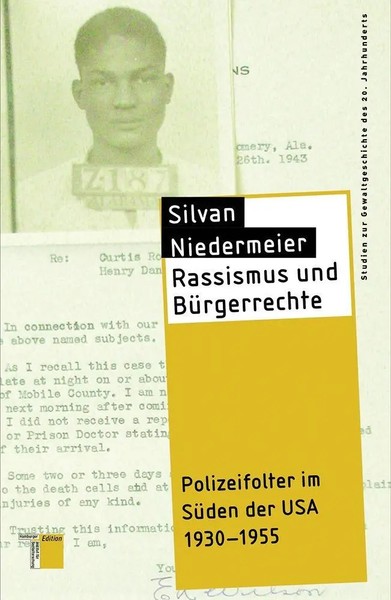 Rassismus Und BüRgerrechte | Silvan Niedermeier | Deutsch | Taschenbuch | 287 S.-image