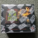 2024 Bo Jackson Battle Arena Alpha Edition Collector Booster Box Factory Sealed