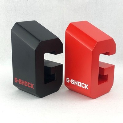 G-SHOCK ディスプレイスタンド Casio G-SHOCK “G” Logo Display Stand Set | eBay