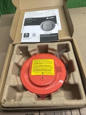 Kidde 10Yr Battery Smoke Detector W/LED Warning Light 1pk-Mdl:20SD10