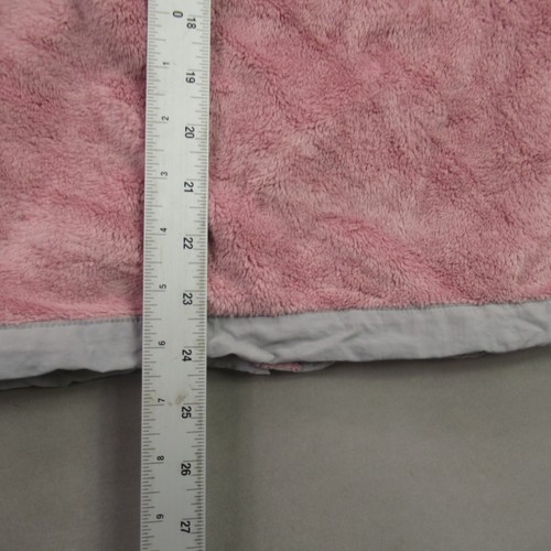 North Face Jacket Girls Large Long Sleeve Full Zip Lightweight Outdoor Fleece - Picture 8 of 10