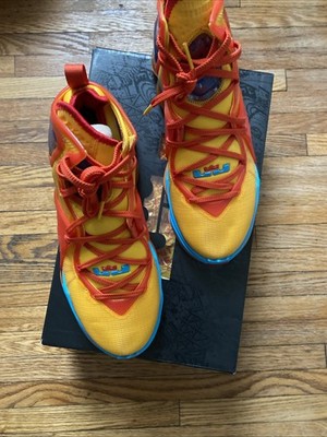 Size 9 - Space Jam x Nike LeBron 19 Tune Squad