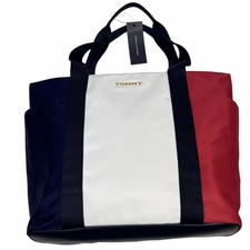 Tommy Hilfiger NWT Colorblock Tote Bag