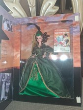 Barbie As Scarlett O  Hara