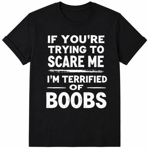 Funny Adult Humor Shirt Sarcastic Novelty Graphic Tee - product listing photo