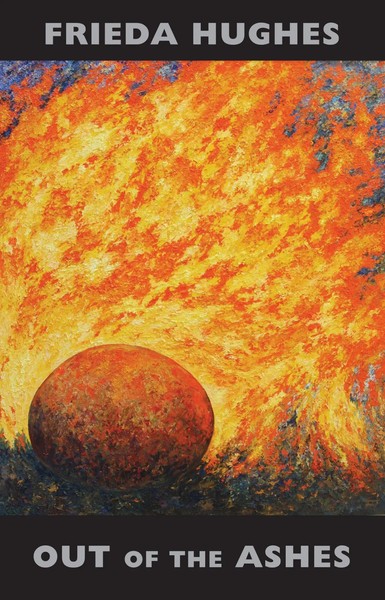 Out Of The Ashes | Frieda Hughes | Englisch | Taschenbuch | 2018-image