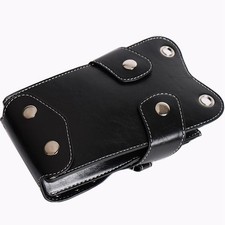 Barber Scissors Bag Hairstylist Waist Bag 7-Slot Detachable Scissor Holder YMHG