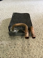 Copper Brass Heater Core For 1987-1995 Jeep Wrangler Used Pressureflow Tested