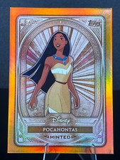 2022 Rittenhouse Disney Hits First Edition Trading Cards Checklist 31