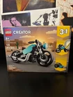 LEGO CREATOR: Vintage Motorcycle (31135) Sealed Box