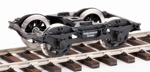 KM1 201530 | Bogie, para SS15 NEM vía 1 | Condition: Neu