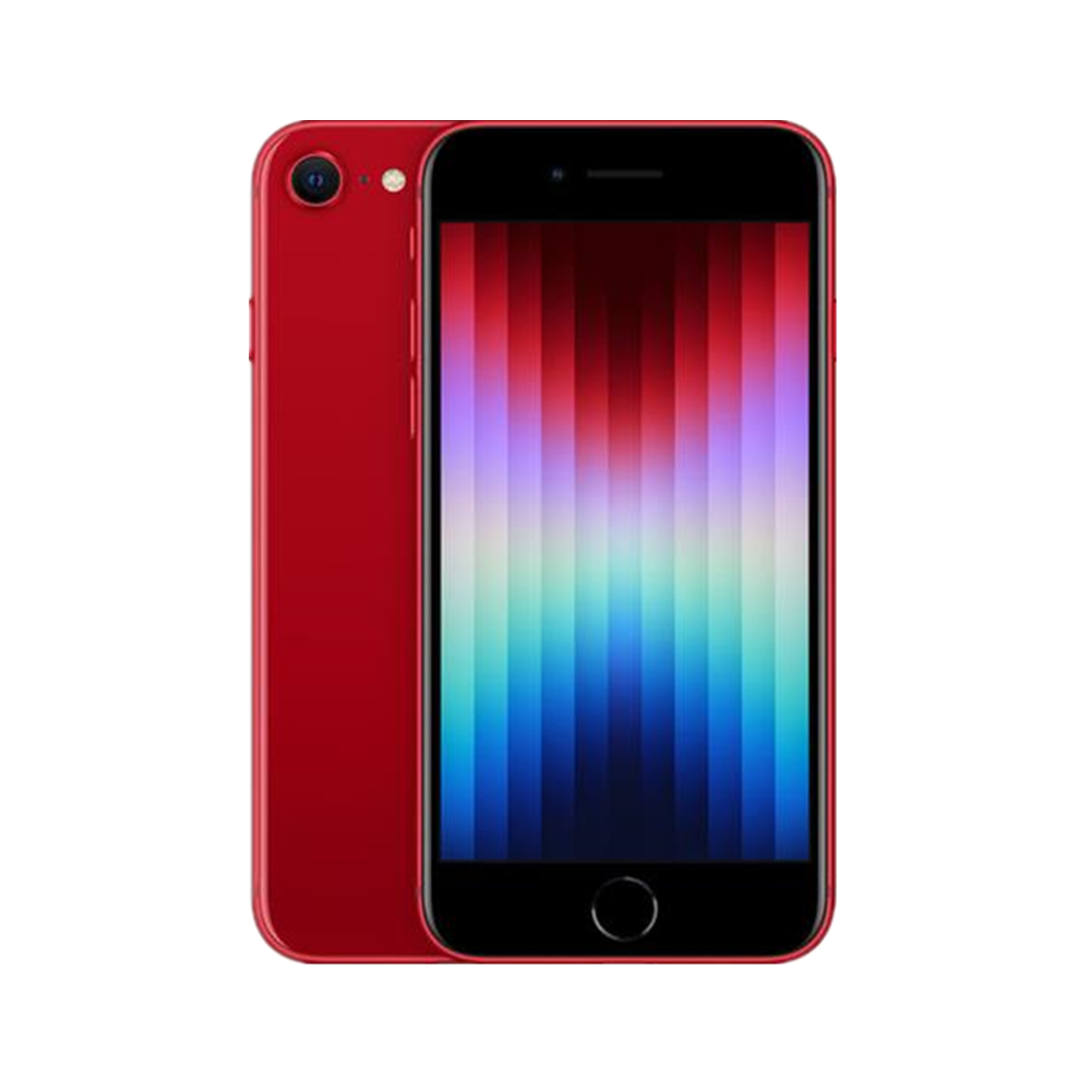 Apple iPhone SE (3. Generation) A2783 (CDMA + GSM) - 64GB - (PRODUCT)RED (Ohne Simlock) (Dual-SIM) 1 s l1600