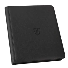 TCGUARD Toploader BinderHolds 216 Toploaders9 Pocket Top Loader Binder with S...