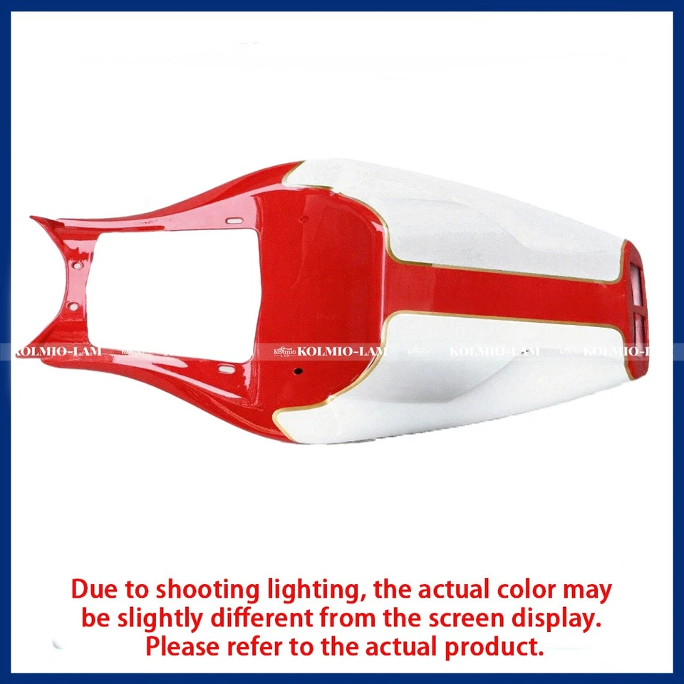 FitFor Ducati 916 748 996 998 1994-2004 Rear Tail Section Seat Cowl Fairing Part - Image 2 of 3