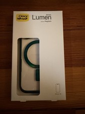 OtterBox iPhone 16 Lumen Series Case-Mallard Green