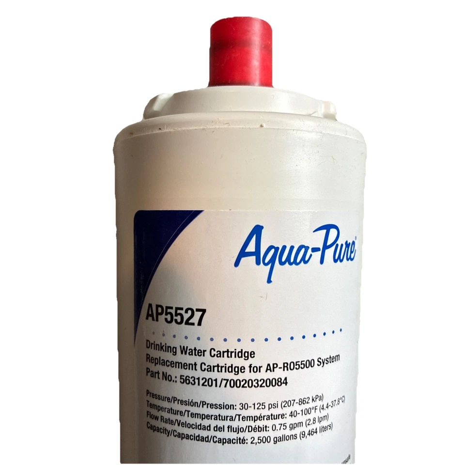 Aqua-Pure AP5527 Reverse Osmosis  - Open Box - Free Shipping - Image 2 of 2