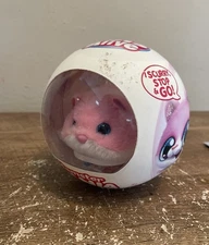 Pets Alive Hamstermania Electronic Pet, 20+ Sounds Interactive Hamster Ball Toy