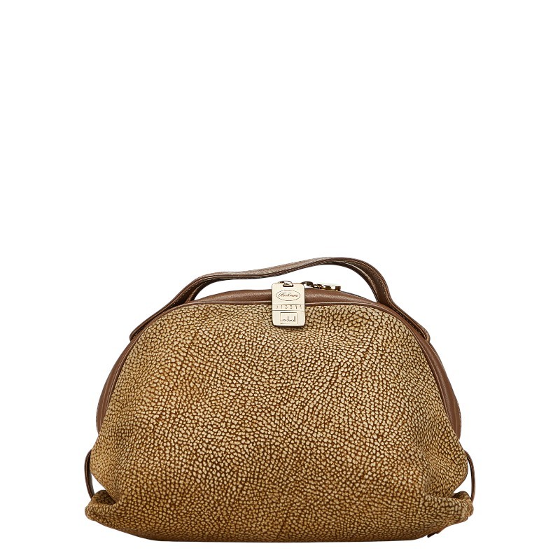 Borsa a mano BORBONESE 913911 donna 【Usata】