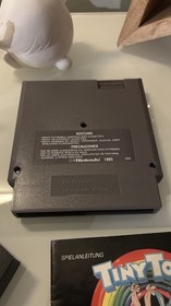 Tiny Toon Adventures | NES | OVP + Anleitung | MIT SCHUTZH&Uuml;LLE | PAL