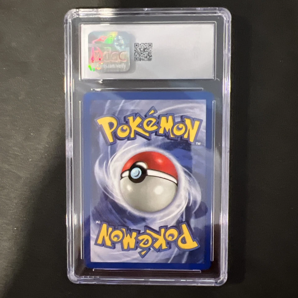 Abra Pokemon 2000 Base Set 2-65/130 CGC 9.5 - Image 2 of 2