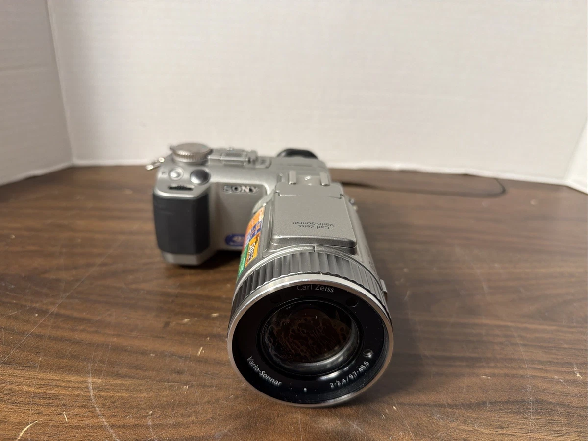 Sony Dsc F707 Digital Camera for sale | eBay