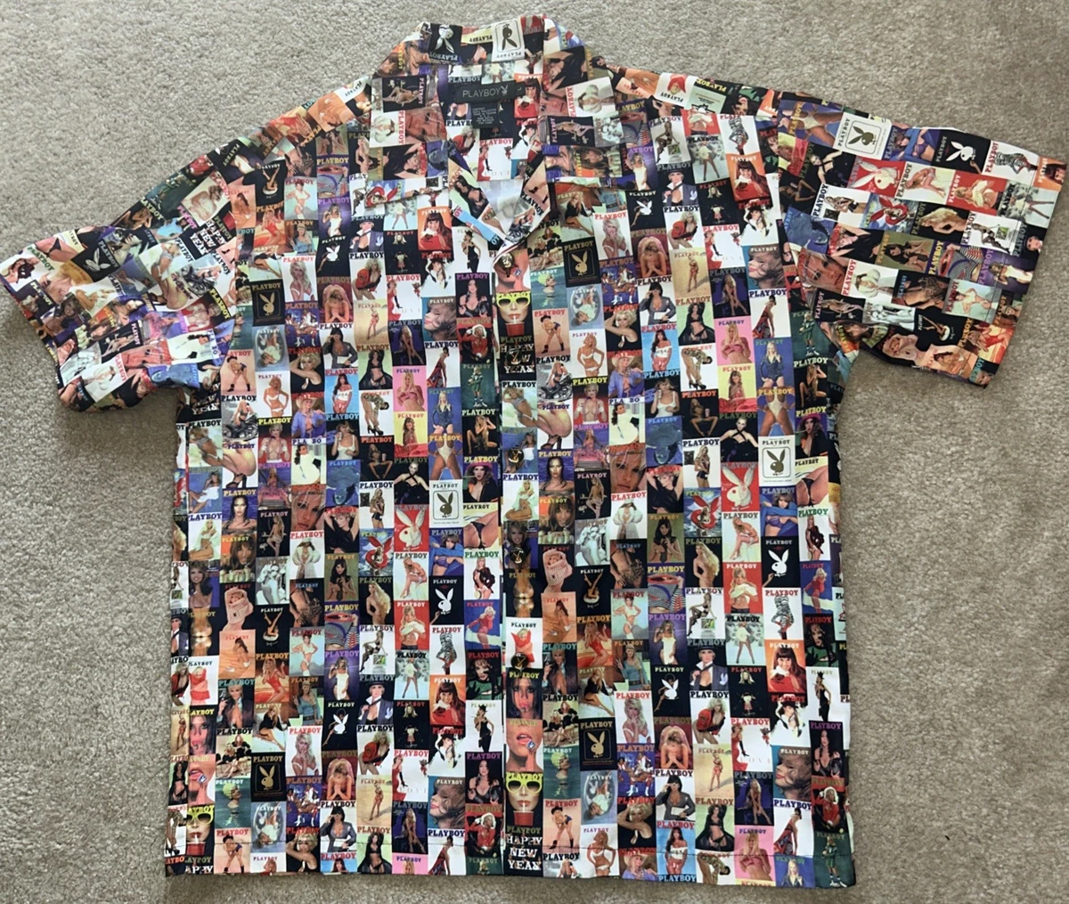 Playboy Casual Button-Down Shirts for Men for sale | eBay
