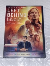 Left Behind: Rise Of The Antichrist DVD, 2023 Brand New Sealed   L02 