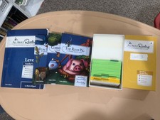 All about Reading Lvl 1 Teachers Man., 3 Read...