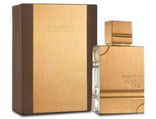 Al Haramain Amber Oud Gold Edition Unisex Eau De Parfum - 2oz 