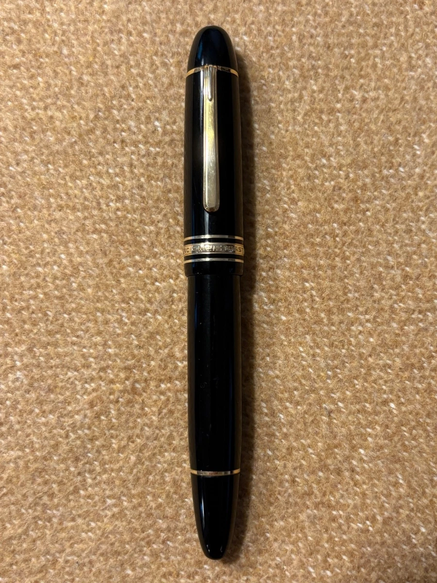 25+ Montblanc Fountain Pen 4810 for sale | Updated Oct 2026