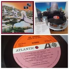 LED ZEPPELIN Houses Of The Holy  Vinyl LP 1973 Spain 1st Press Sounds Fantastic!