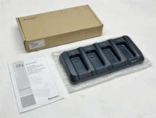 Intermec CK3 Quad Battery Charging Station Mobile Computer 871-230-101 NEW