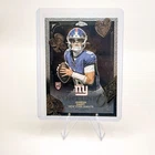 2025 Topps Chrome- Jaxson Dart #F15-23 Fortune 15 Insert New York Giants (RC)