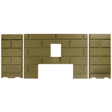 Breckwell Firebrick: A-M-BRICK22-AMP