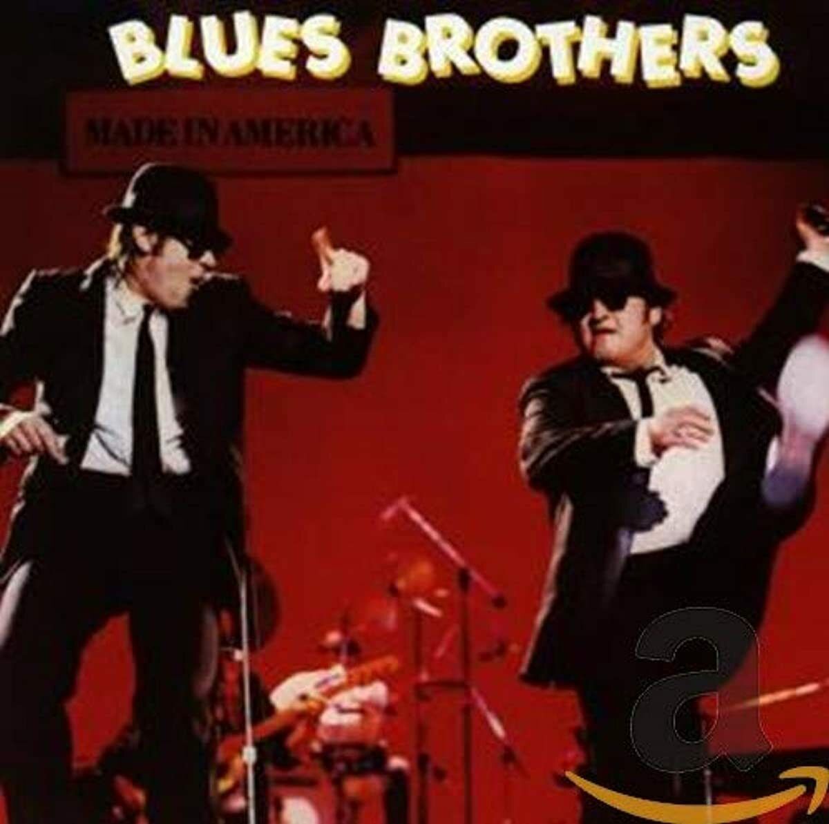 Made In America The Blues Brothers (Audio CD)