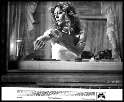 Susan Sarandon in Atlantic City (1980) LOVELY ORIGINAL VINTAGE PHOTO M
