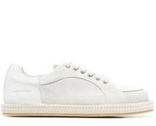 JACQUEMUS LES CHAUSSURES BLE LOGO LOW-TOP SNEAKERS MEN SHOES 215FO04215400150
