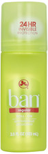 Roll-On Antiperspirant Deodorant, Regular, 3.5Oz Pack of 2 