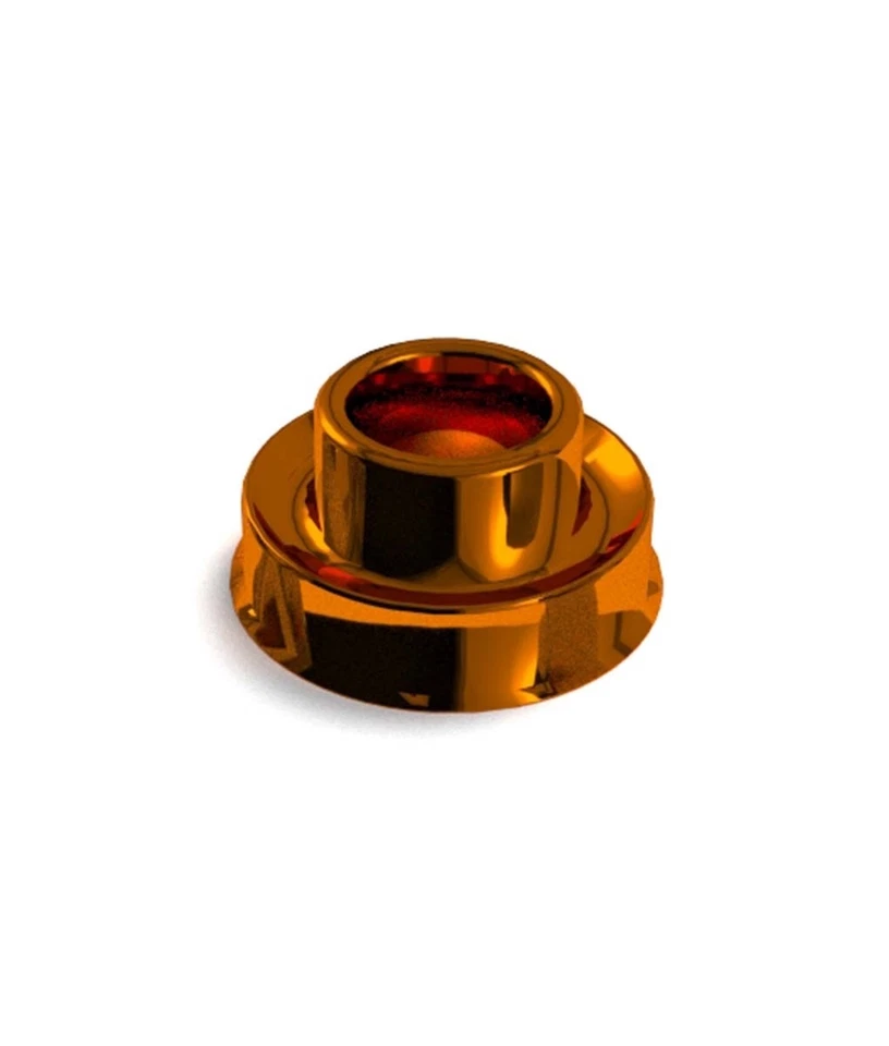 [FL] Kit de cojinete de amortiguador inferior para KTM EXC XC-W 300 250 450 2009-2015 Foto 4 de 4