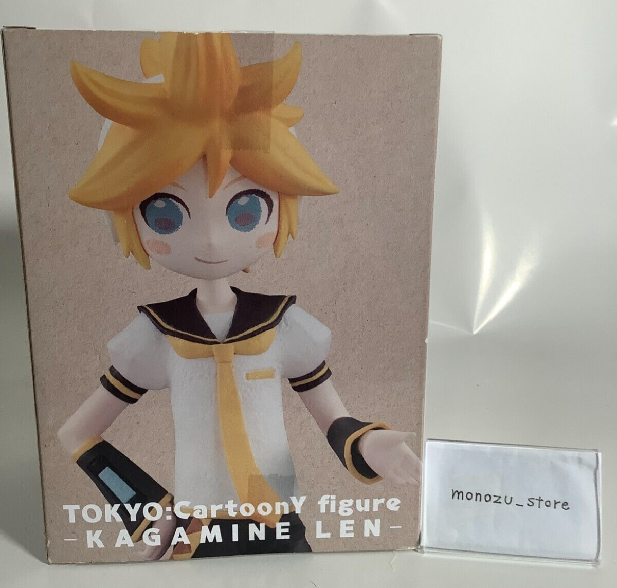 【鏡音レン&鏡音リン】TOKYO:CartoonY figure 鏡音リン 鏡音レン TOKYO:CartoonY figure 初音ミク - メルカリ