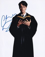 CHRISTIAN COULSON signed autograph 20x25cm HARRY POTTER in person autograph COA