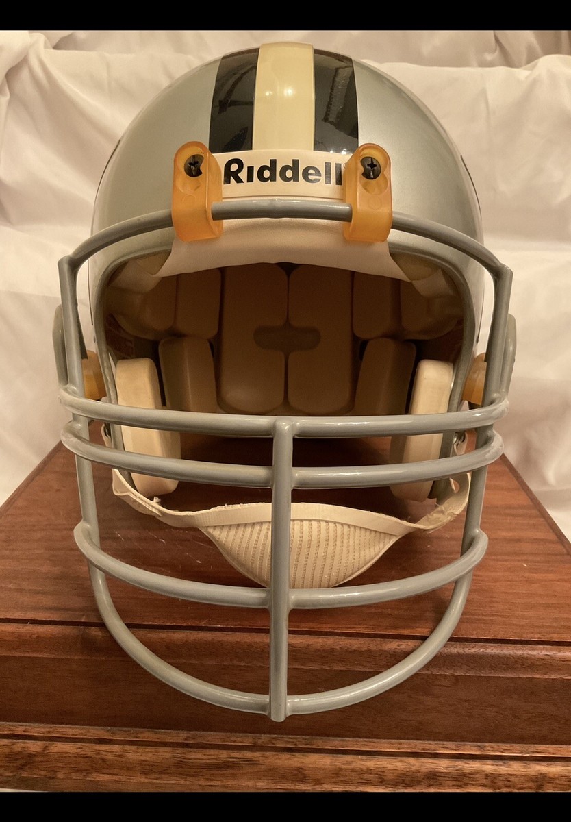 RIddell VSR2 Game Football Helmet Dallas Cowboys Super Bowl XXVII