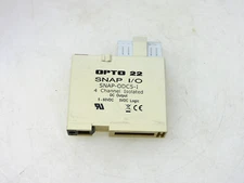 OPTO 22 SNAP I/O SNAP-ODC5-i 4 CHANNEL ISOLATED DC OUTPUT MODULE 5-60VDC