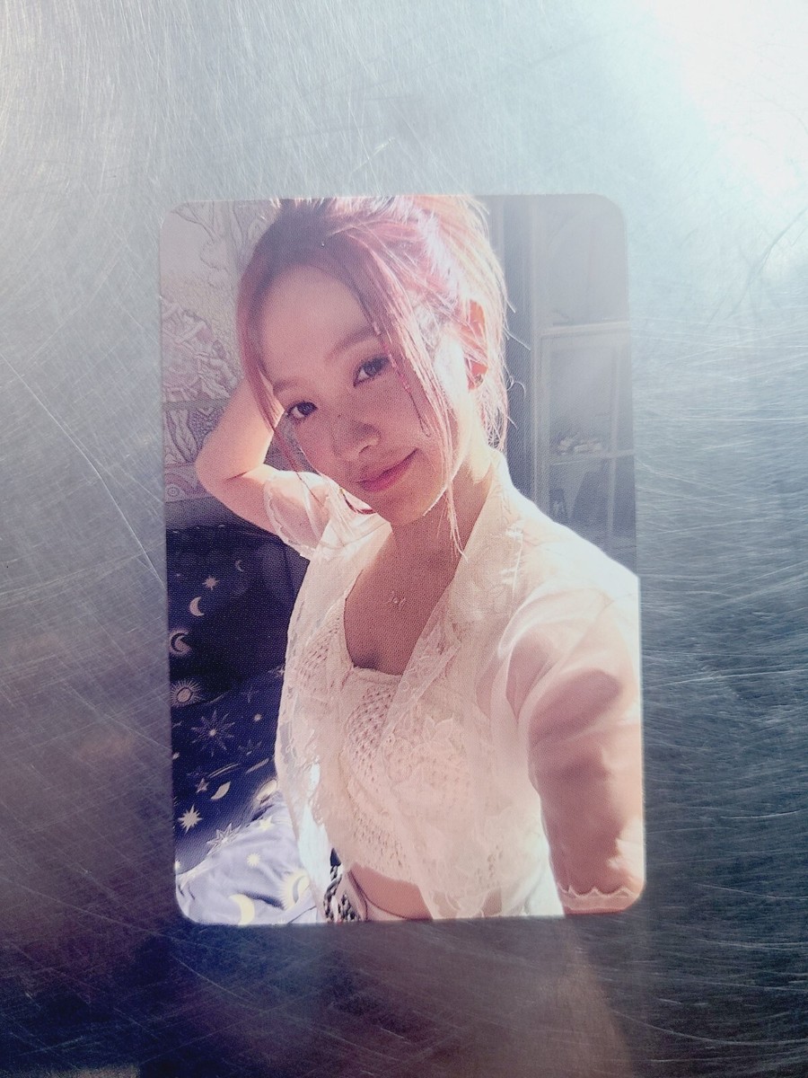 Red Velvet Yeri Photocard 