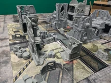 Deadzone/Halo Firefight Compatible Terrain BUNDLE - More Than A Tables Worth!!!