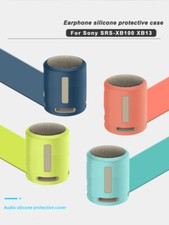 For Sony SRS-XB100 XB13 Stereo Dust Protection Case Multi-Color Silicone Case