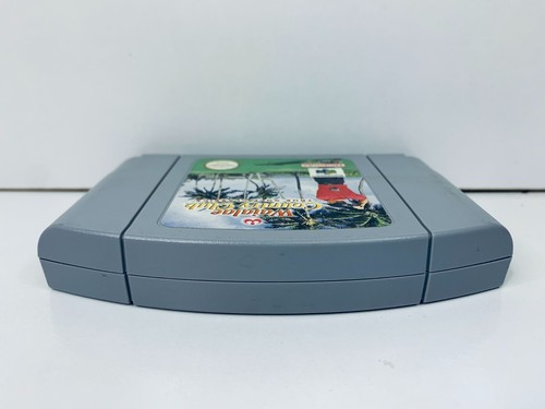 Waialae Country Club Nintendo 64 N64 Cartridge Genuine PAL - Fast Post - Picture 3 of 7